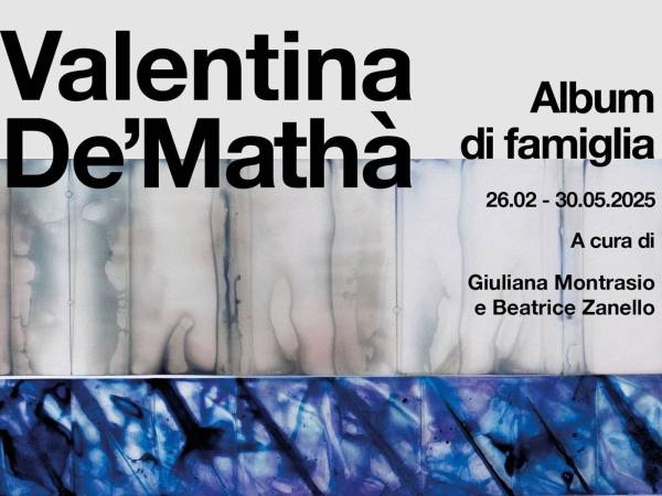 Con “Album di Famiglia” personale dell’artista abruzzese Valentina De’ Mathà