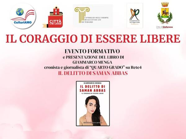 CONVEGNO: "IL CORAGGIO DI ESSERE LIBERE"