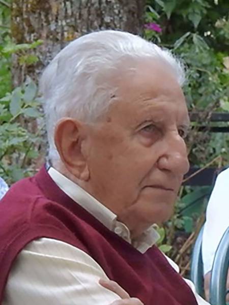 ALL'AMICO GIORGIO MORELLI