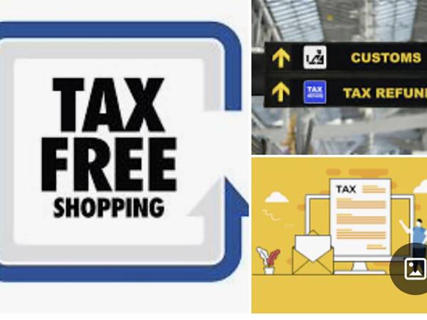 “TAX FREE SHOPPING”