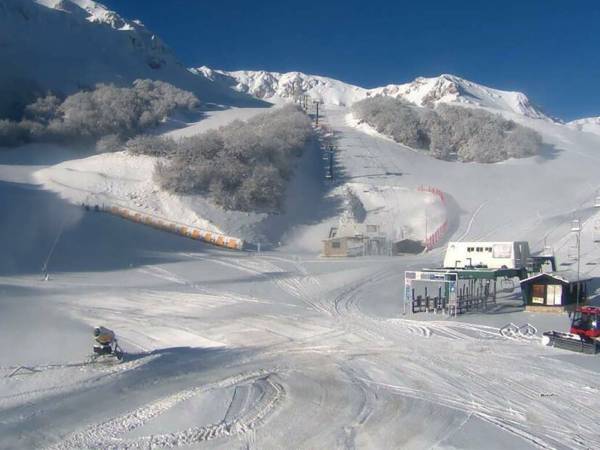 Turisti campani dirottati verso Ovindoli dalla tiktoker napoletana