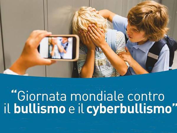 Giornata contro il Bullismo e il Cyberbullismo