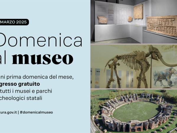 Museo Nazionale d’Abruzzo dell’Aquila  domani 2 marzo entrata gratuita per #domenicalmuseo