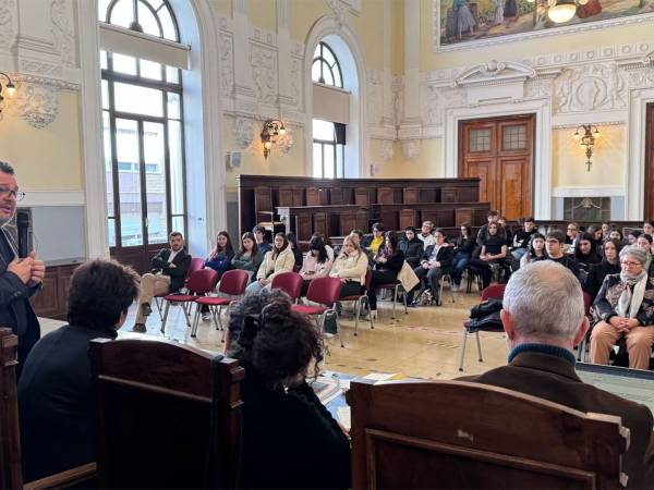 Inaugurata a Chieti la mostra su Giacomo Matteotti