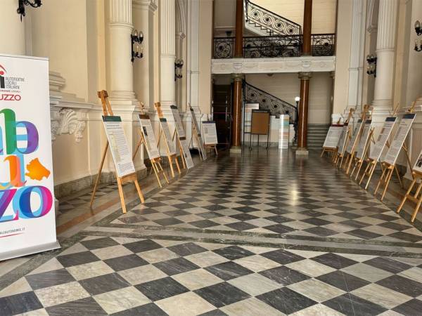 Inaugurata a Chieti la mostra su Giacomo Matteotti