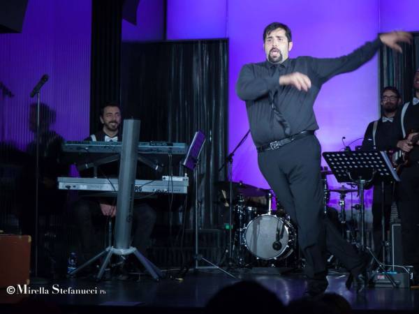 "Io sono Abruzzo" chiude la Rassegna "I Teatri dei Marsi"