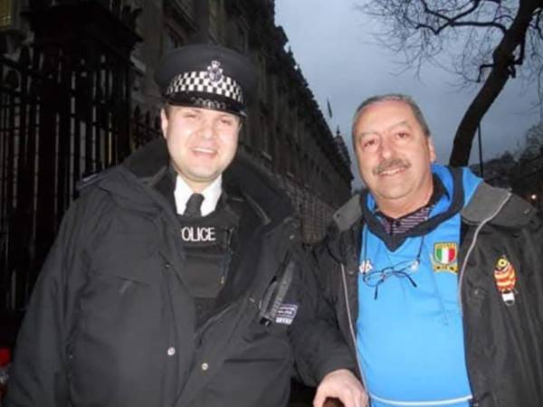 IL RUGBY VISTO DA SANDRO DELLA FOCE DI SCANNO