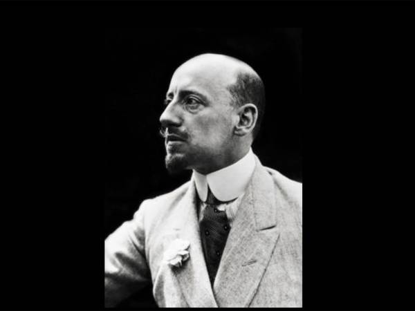 TRE APPUNTAMENTI PER RICORDARE GABRIELE D'ANNUNZIO NELL'ANNIVERSARIO DELLA NASCITA 