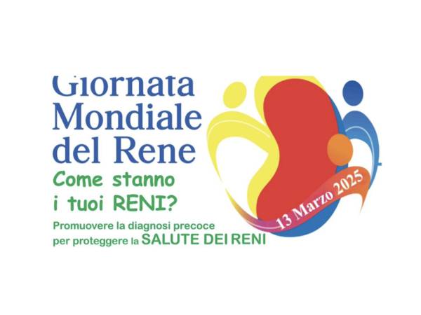 Malattie renali: il 13 marzo screening gratuito