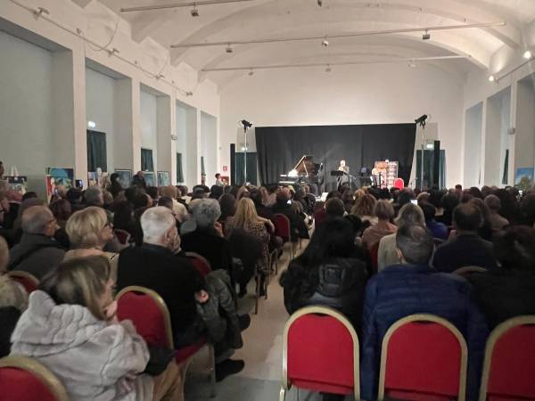 Successo per il primo "Concerto Aperitivo" a Montesilvano