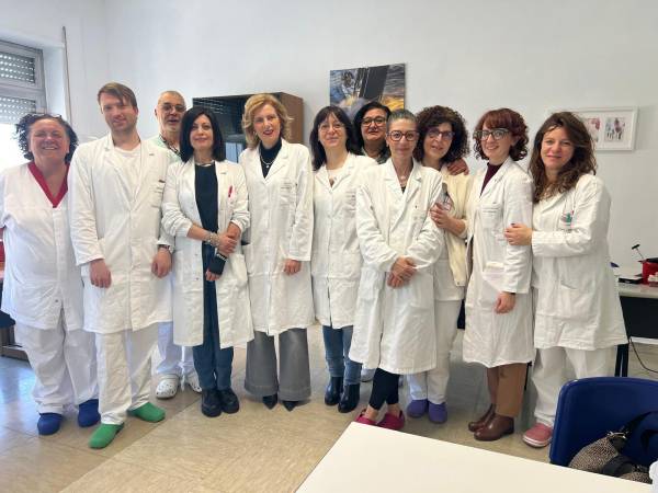  La Settimana della salute del Cervello alla d’Annunzio