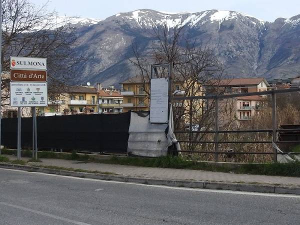 Dalla Valle del Sagittario ai candidati sindaci di Sulmona