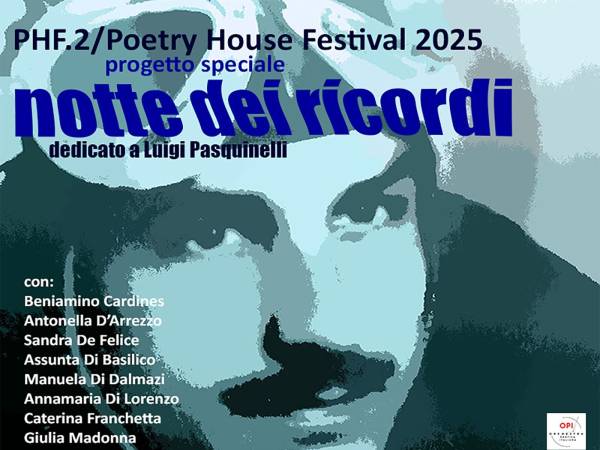 “NOTTE dei RICORDI”