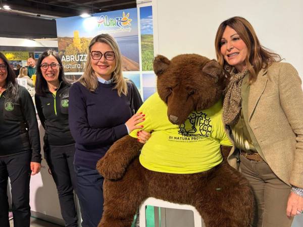 Abruzzo presente a Milano alla fiera "Fa' la cosa giusta" e dei “Grandi Cammini”