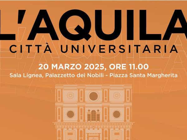 Anche L’Aquila festeggia la Giornata nazionale delle Università