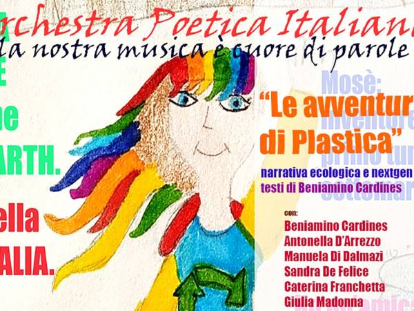  “Le avventure di Plastica”: narrativa ecologica e nextgen