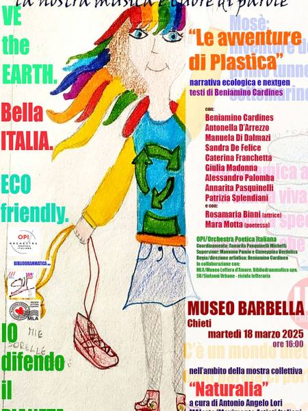  “Le avventure di Plastica”: narrativa ecologica e nextgen
