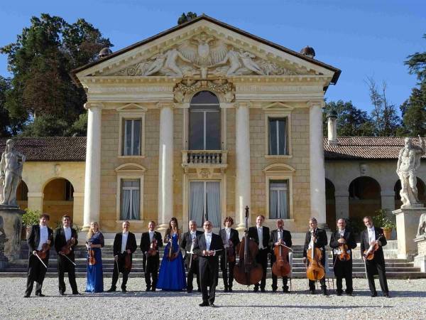 UN CONCERTO PER DUE: I SOLISTI VENETI E I SOLISTI AQUILANI INSIEME
