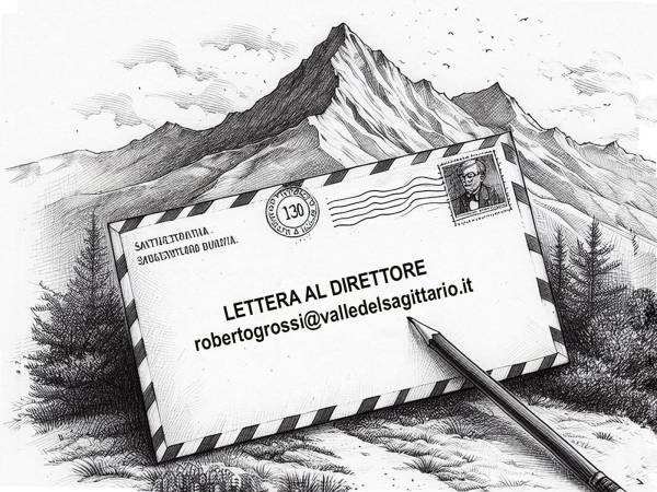 LETTERA AL DIRETTORE DA UN NOSTRO LETTORE SUI LAVORI A VILLALAGO
