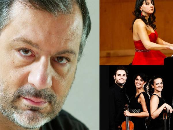 IL COMPOSITORE ABRUZZESE PAOLO CAVALLONE PROTAGONISTA DI “INCONTRO MUSICALE” A TREVISO