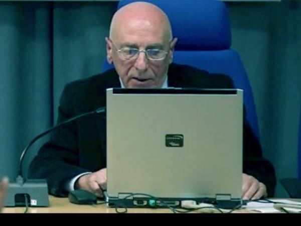 UN CARO SALUTO AD  ALDO RONCI