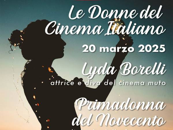 LYDA BORELLI: le Donne del Cinema Italiano