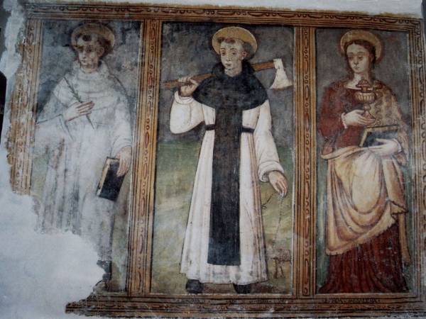 IL MISTERO DI SANT’AMICO IN DUE PUNTATE