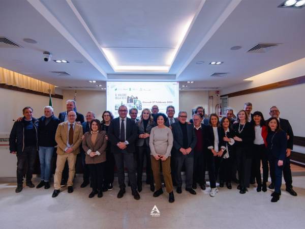 CHIUSO A TERAMO IL PROGETTO "ABRUZZO ATTRATTIVO 2024"