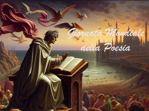 GIORNATA INTERNAZIONALE DELLA POESIA