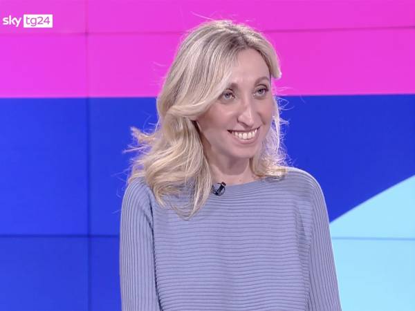 Anna Rizzo a “Connessi” di Sky 24 per parlare di “spopolamento dei piccoli paesi”