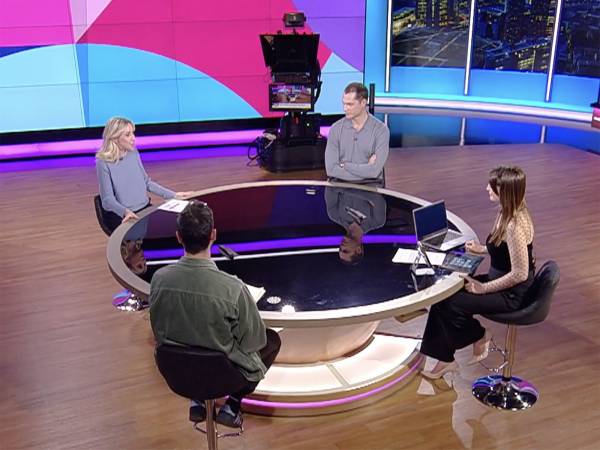 Anna Rizzo a “Connessi” di Sky 24 per parlare di “spopolamento dei piccoli paesi”