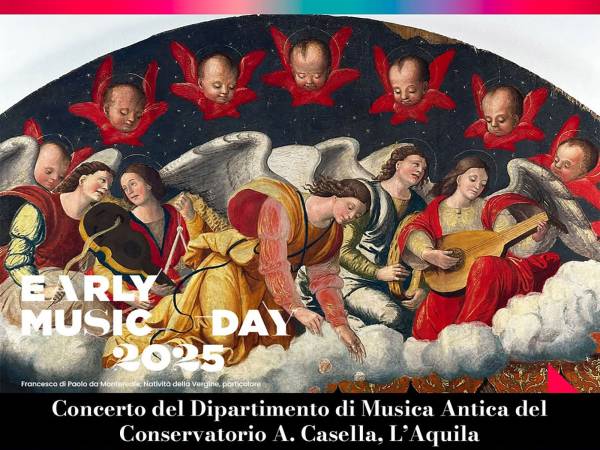 GIORNATA EUROPEA DELLA MUSICA ANTICA