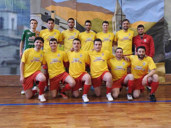 Lo Scanno C5 ha perso di misura in casa contro lo SGT Sport Sambuceto C5