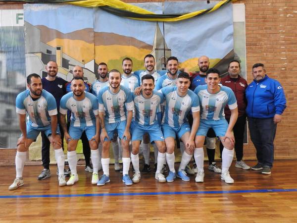 Lo Scanno C5 ha perso di misura in casa contro lo SGT Sport Sambuceto C5