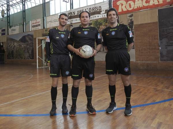 Lo Scanno C5 ha perso di misura in casa contro lo SGT Sport Sambuceto C5