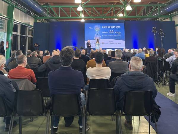 Il Futuro del Settore Idrico in Abruzzo