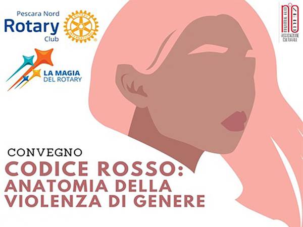 “CODICE ROSSO: ANATOMIA DELLA VIOLENZA DI GENERE"