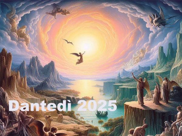 Dantedì 2025: la giornata dedicata a Dante