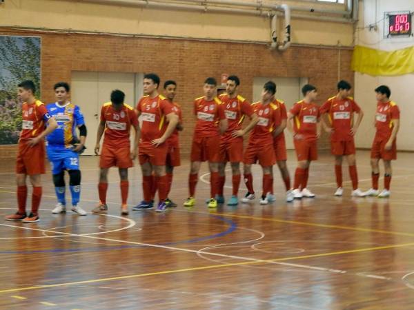 L’Under 19 dello Scanno C5 vince nettamente contro l’Hatria Team