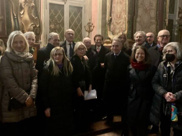 Sodalizio degli Abruzzesi “San Camillo de Lellis”: 80 anni tra fede, cultura e solidarietà