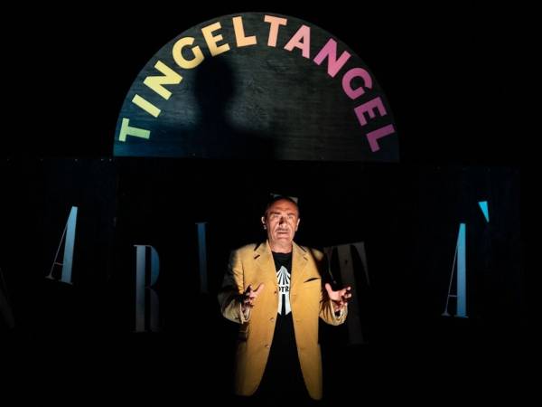 Tingeltangel a Teatro San Francesco, Zauri "grande momento per Pescina"