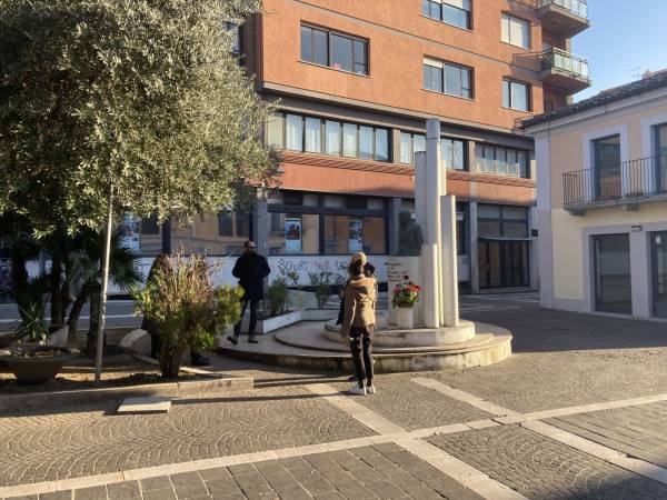 Pescara ha celebrato ieri i 115 anni di  Ennio Flaiano
