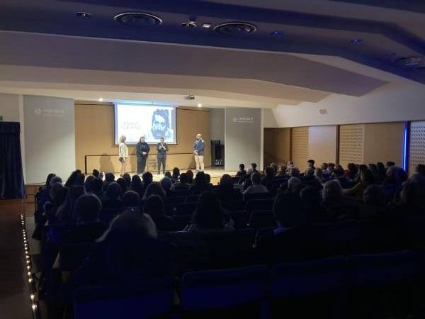Pescara ha celebrato ieri i 115 anni di  Ennio Flaiano