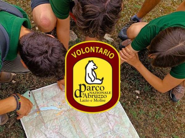 Volontari per la Natura: le iscrizioni per i turni del 2025