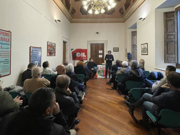L'assemblea pubblica a Sulmona di AVS - Sinistra Italiana Abruzzo