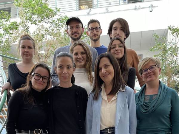 Il team della “d’Annunzio”, guidato dalla professoressa Paola Patrignani, protagonista di un’importante ricerca sulle metastasi tumorali