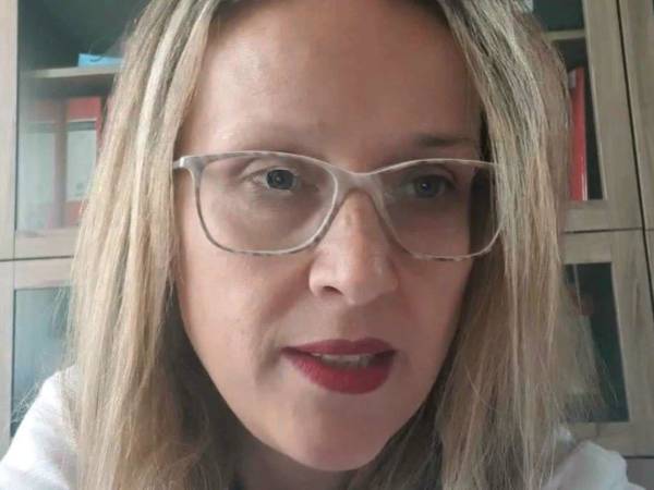 Catia Puglielli è la candidata sindaco di “Convenzione Democratica”