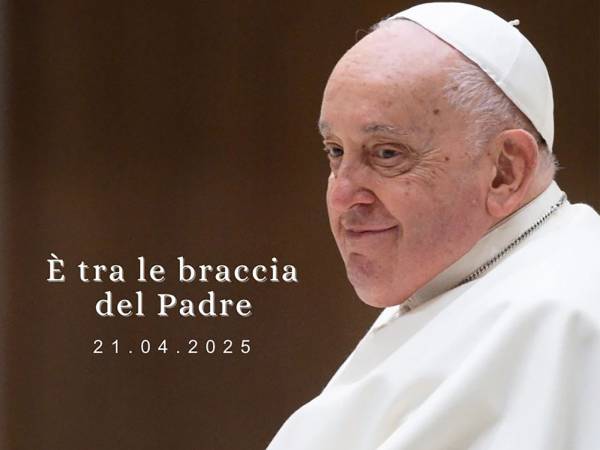 PAPA FRANCESCO È MORTO