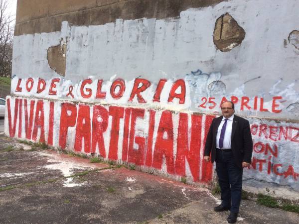 "Il contributo dei patrioti del Sangro Aventino"<br>Appuntamento con gli studenti di Atessa e Casoli
