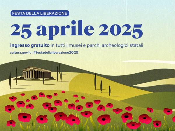 Aperture del Museo Nazionale d’Abruzzo dell’Aquila per il 25 aprile